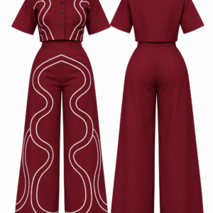 Keana Pant Set
