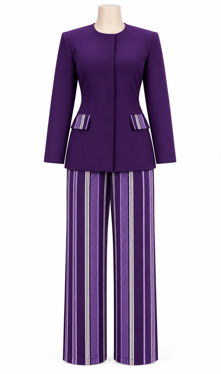 KITAN SET PURPLE